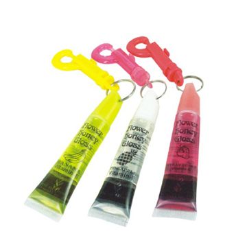 Lip Gloss Tube With Plastic Hook